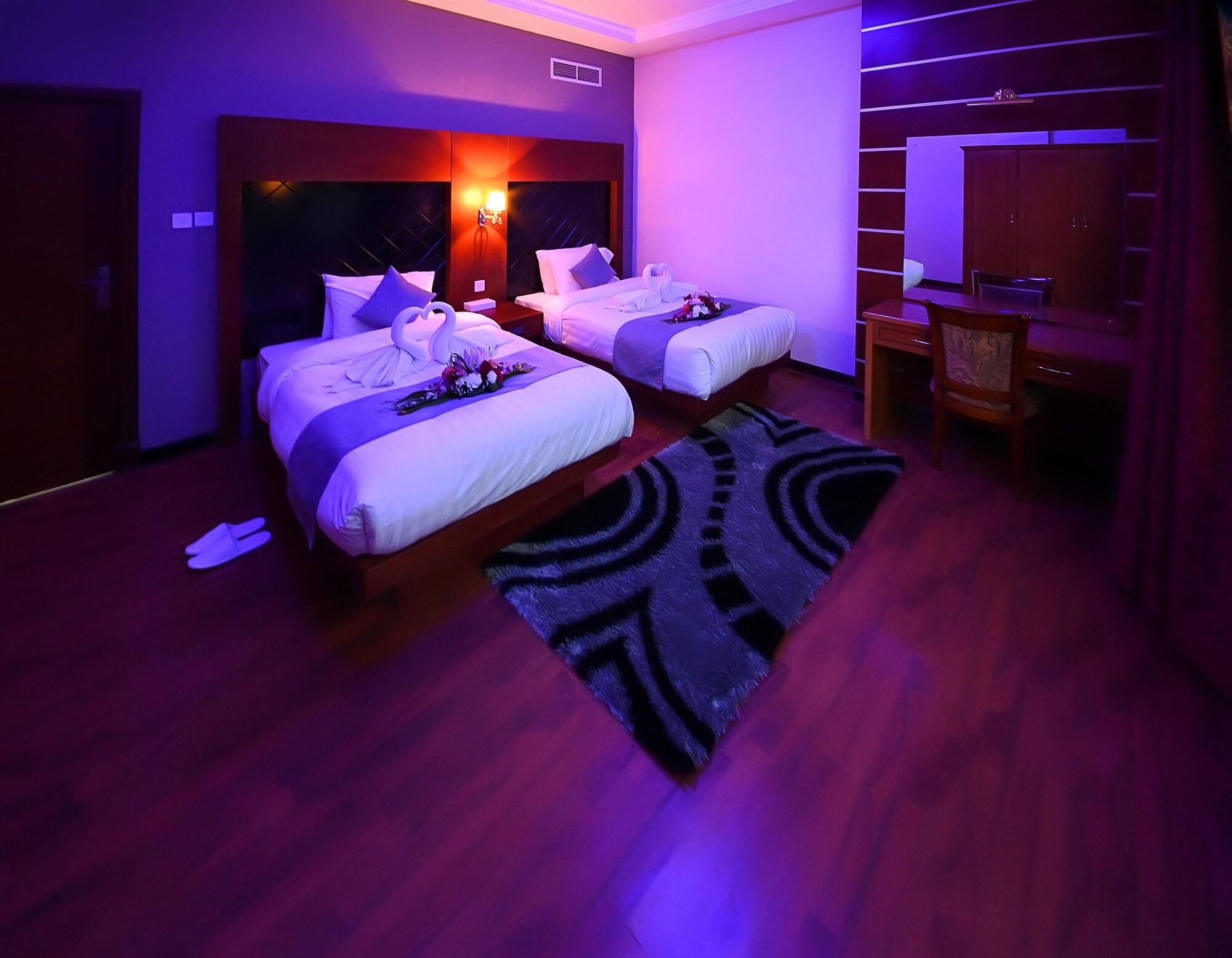 Sea Diamond Plaza Apartments Manama Exterior foto