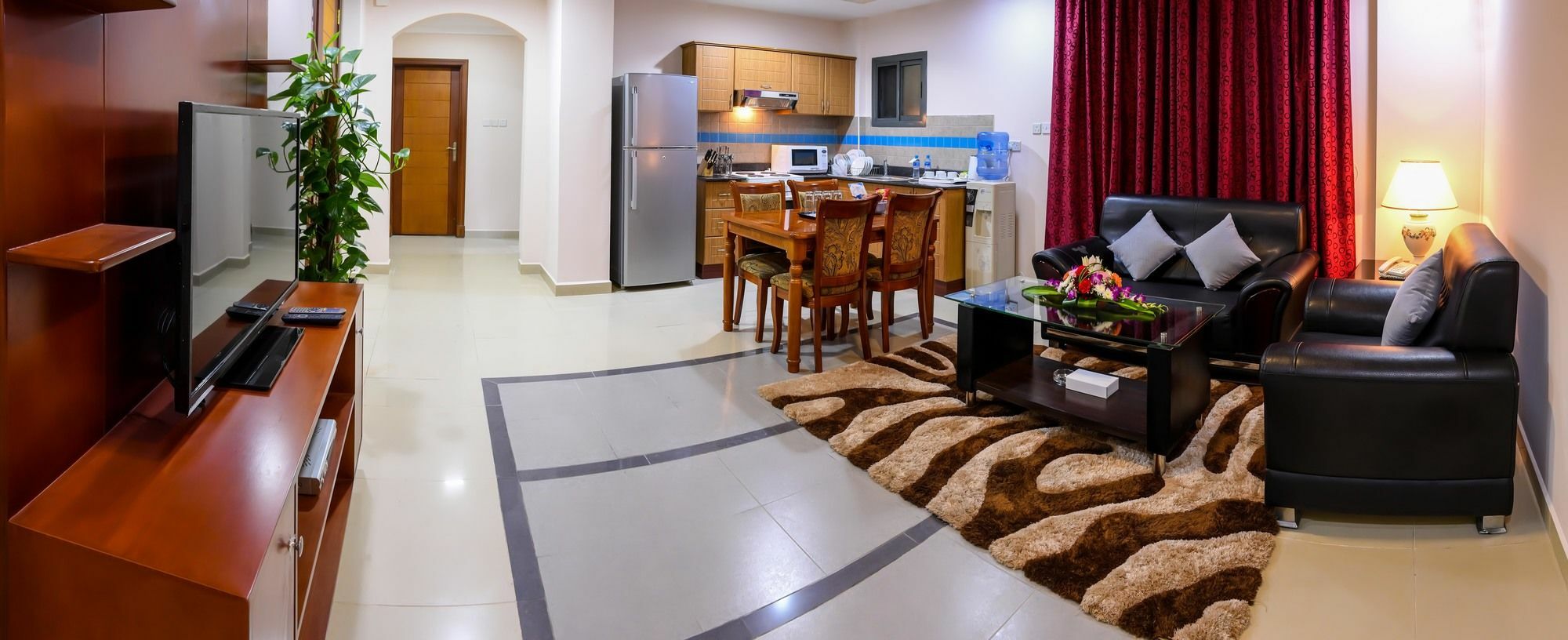 Sea Diamond Plaza Apartments Manama Exterior foto