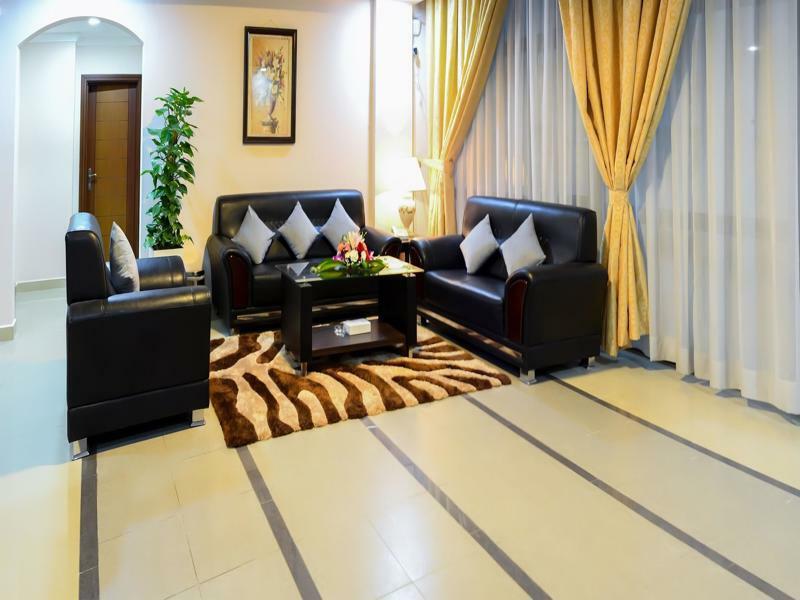 Sea Diamond Plaza Apartments Manama Exterior foto