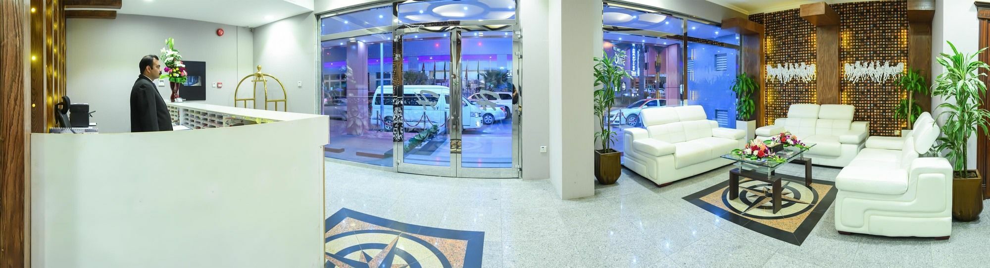 Sea Diamond Plaza Apartments Manama Exterior foto