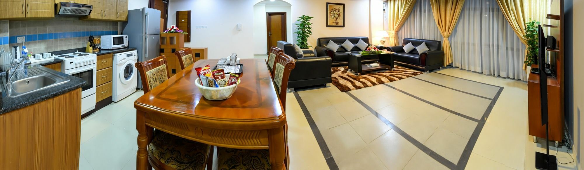 Sea Diamond Plaza Apartments Manama Exterior foto