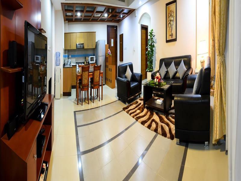 Sea Diamond Plaza Apartments Manama Exterior foto