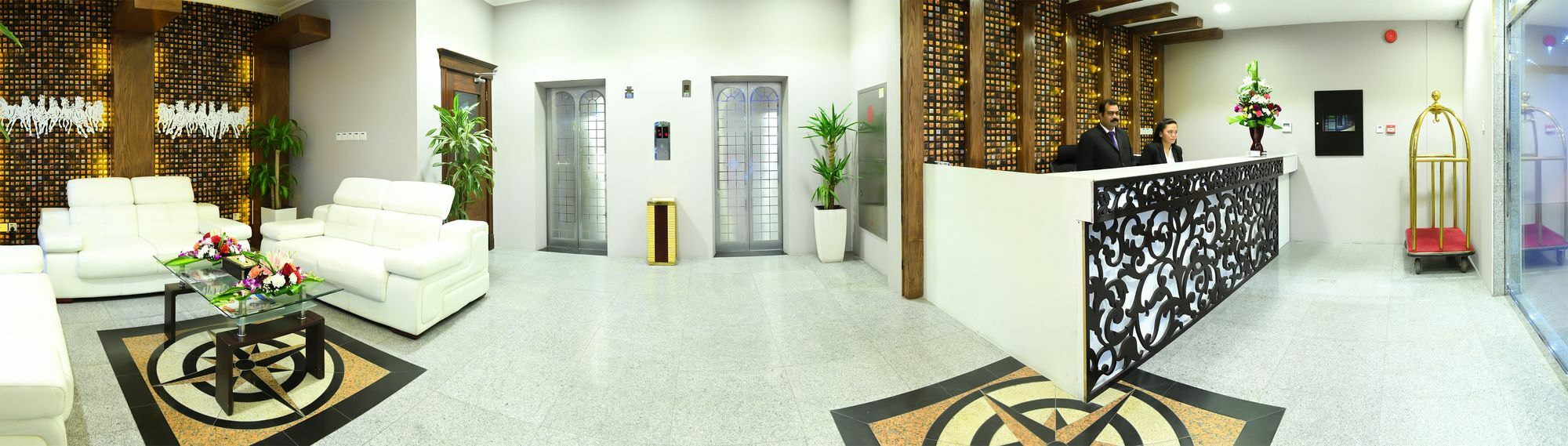 Sea Diamond Plaza Apartments Manama Exterior foto