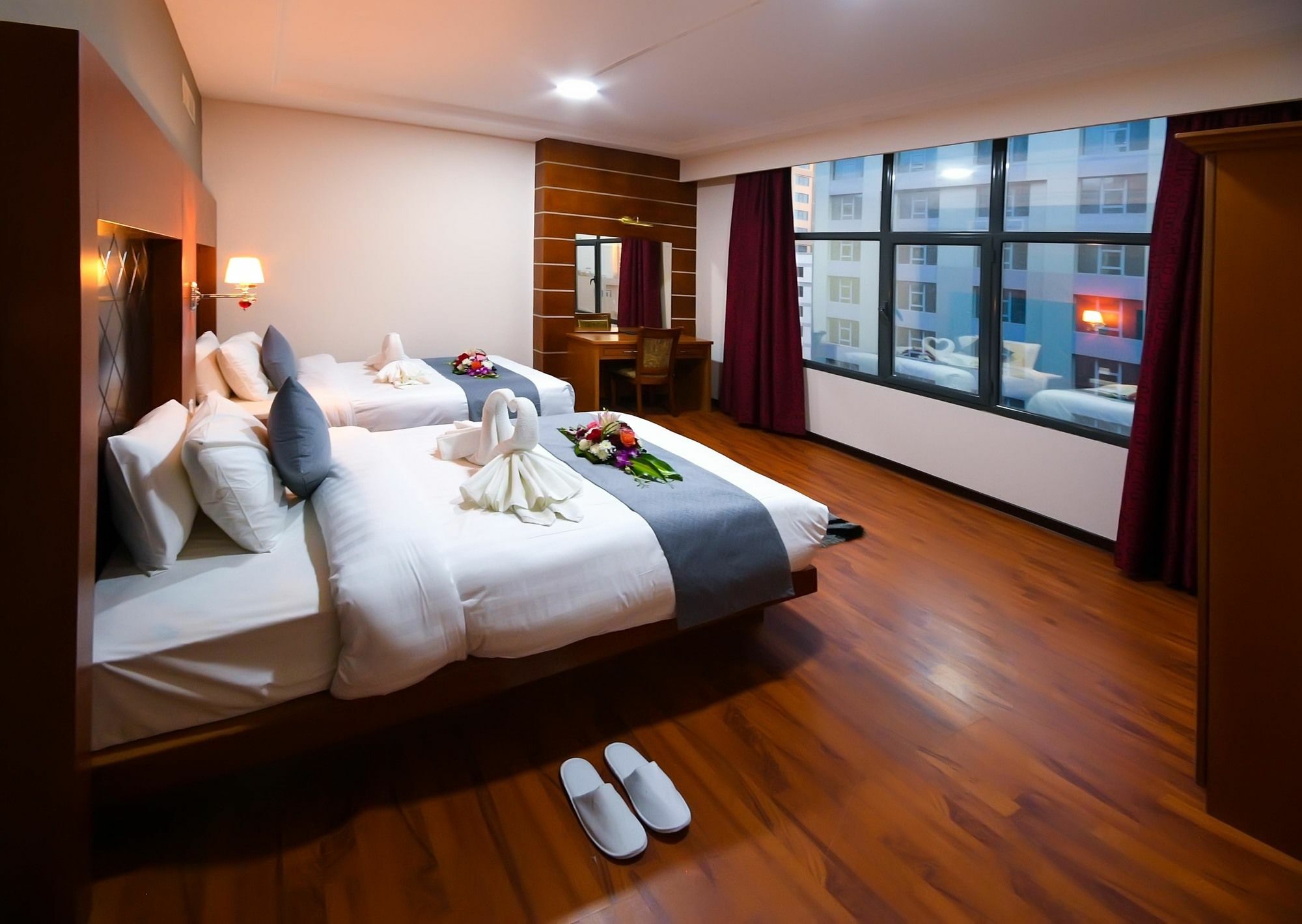 Sea Diamond Plaza Apartments Manama Exterior foto